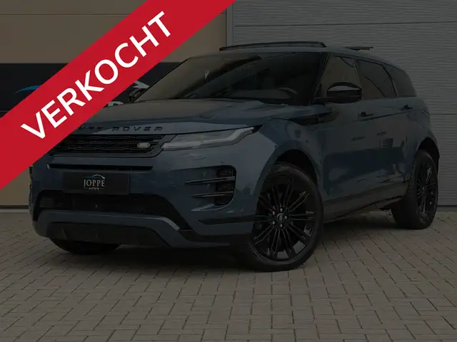 Land Rover Range Rover Evoque 1.5 P270e PHEV AWD Dynamic SE|Pano/schuifdak|Black