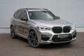 BMW X3 M COMPETITION PANO/LED/H&K/360/ACC/DISPLAY/TREKHK Gris - thumbnail 2