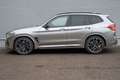 BMW X3 M COMPETITION PANO/LED/H&K/360/ACC/DISPLAY/TREKHK Gris - thumbnail 5