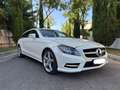 Mercedes-Benz CLS 350 Shooting Brake 350CDI BE (9.75) Aut. Blanco - thumbnail 1