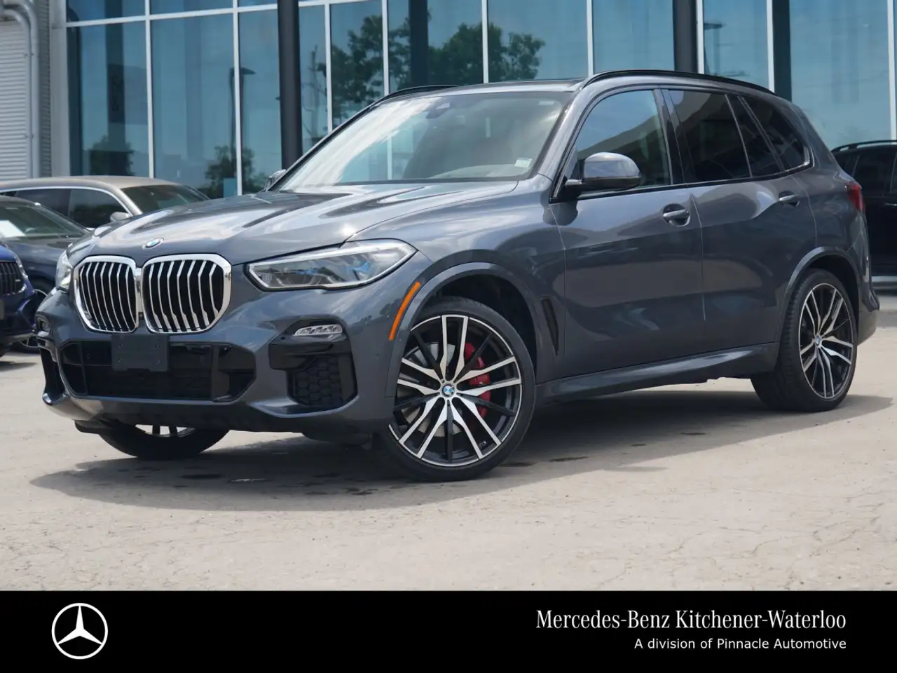 2021 BMW X5