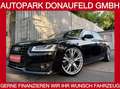 Audi A8 3,0 TDI clean Diesel lang quattro Tiptronic *LA... Black - thumbnail 1