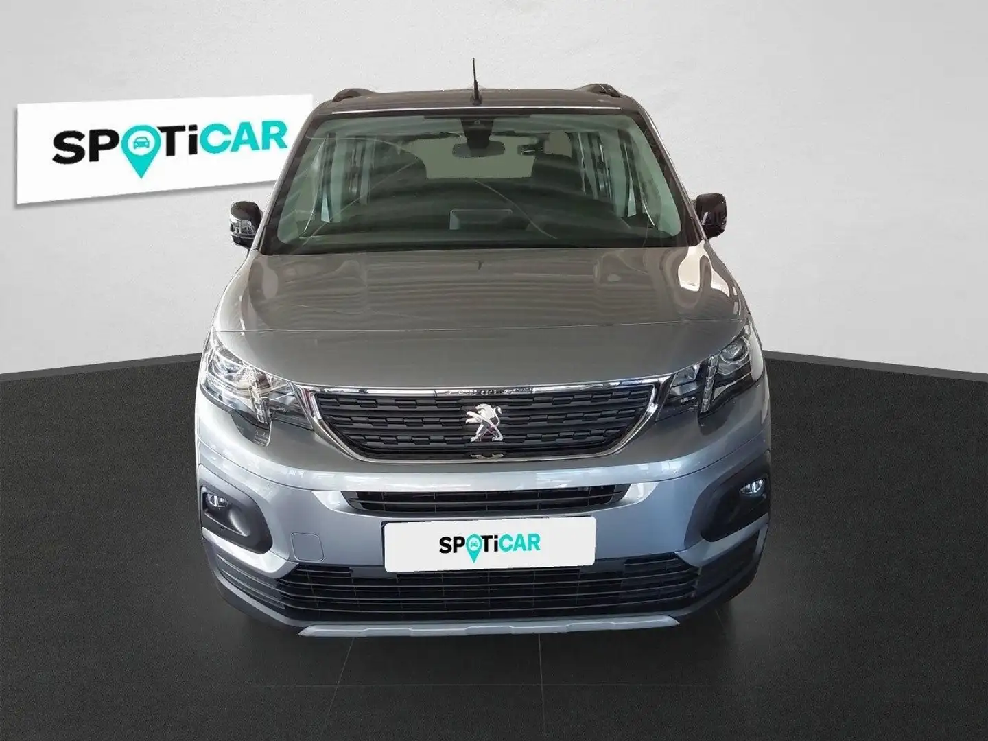 Peugeot Rifter Allure N1 L1 110 Grigio - 2