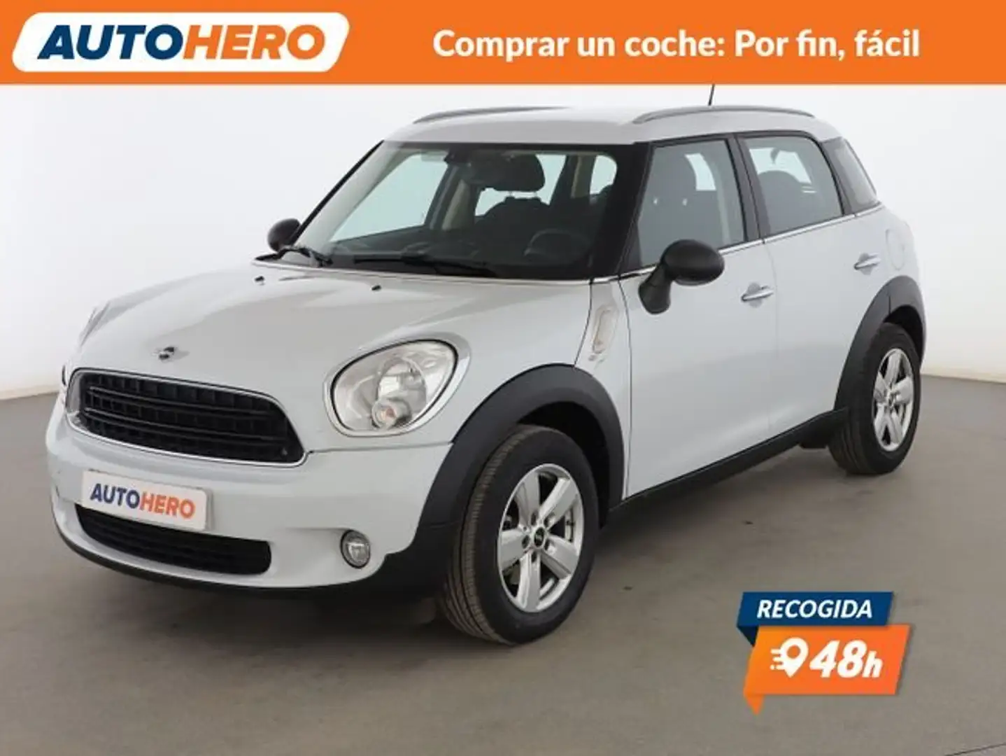 MINI One Countryman Blanc - 1
