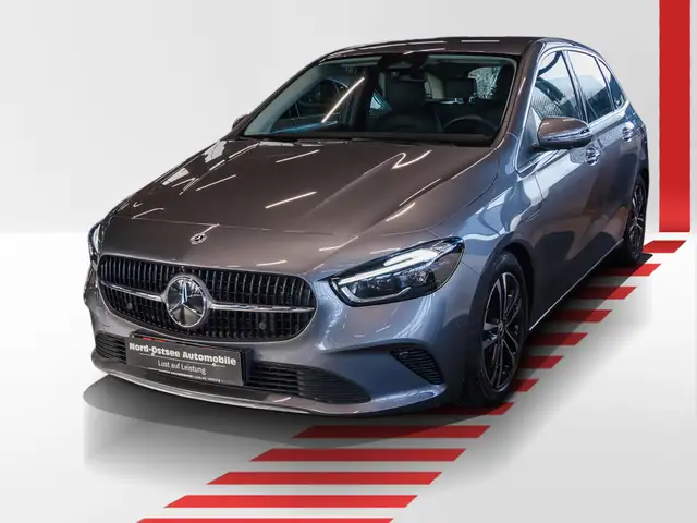 Mercedes-Benz B 200 PROGRESSIVE AHK PDC NAVI MULTIBEAM 360 SHZ