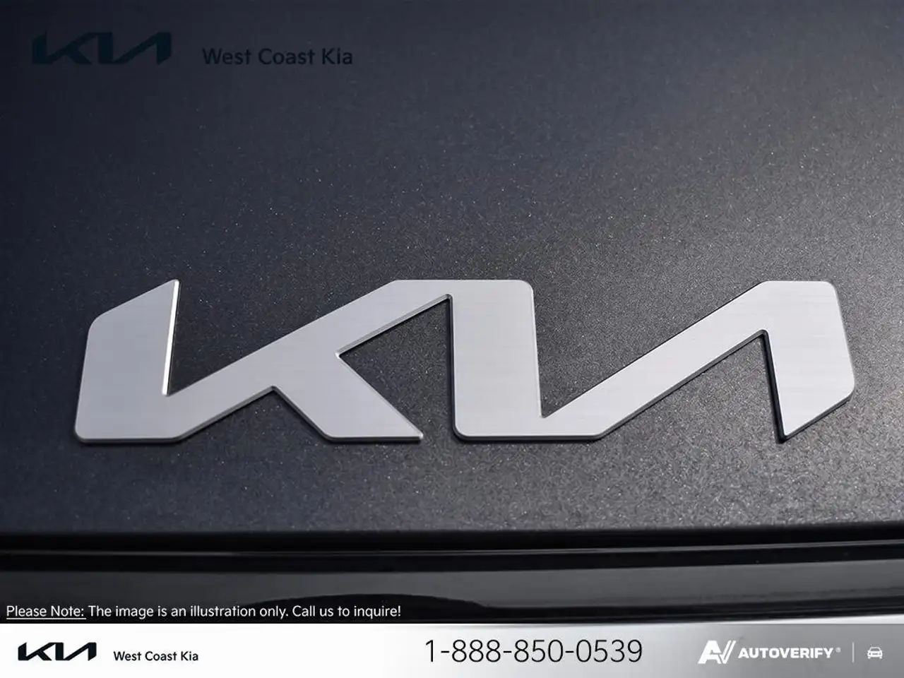 Kia K4 fotografie Kia K4