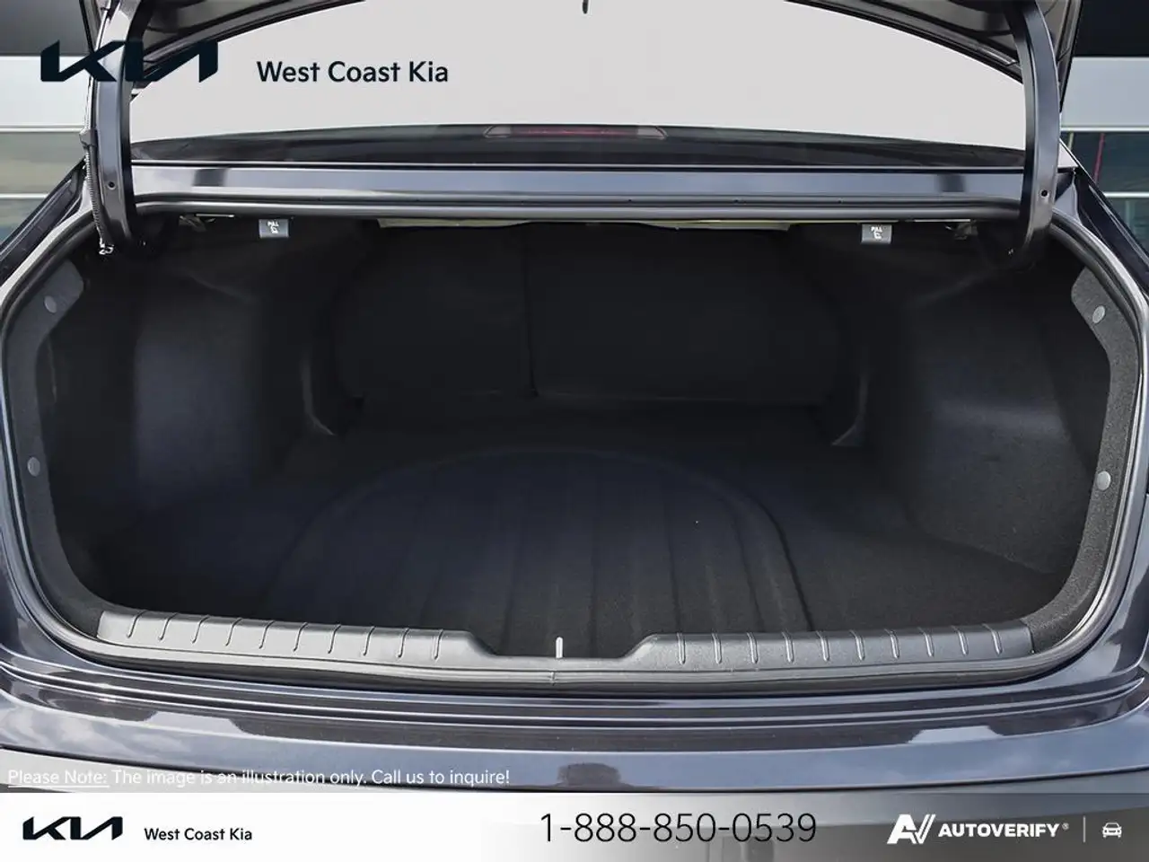 Kia K4 fotografie Kia K4