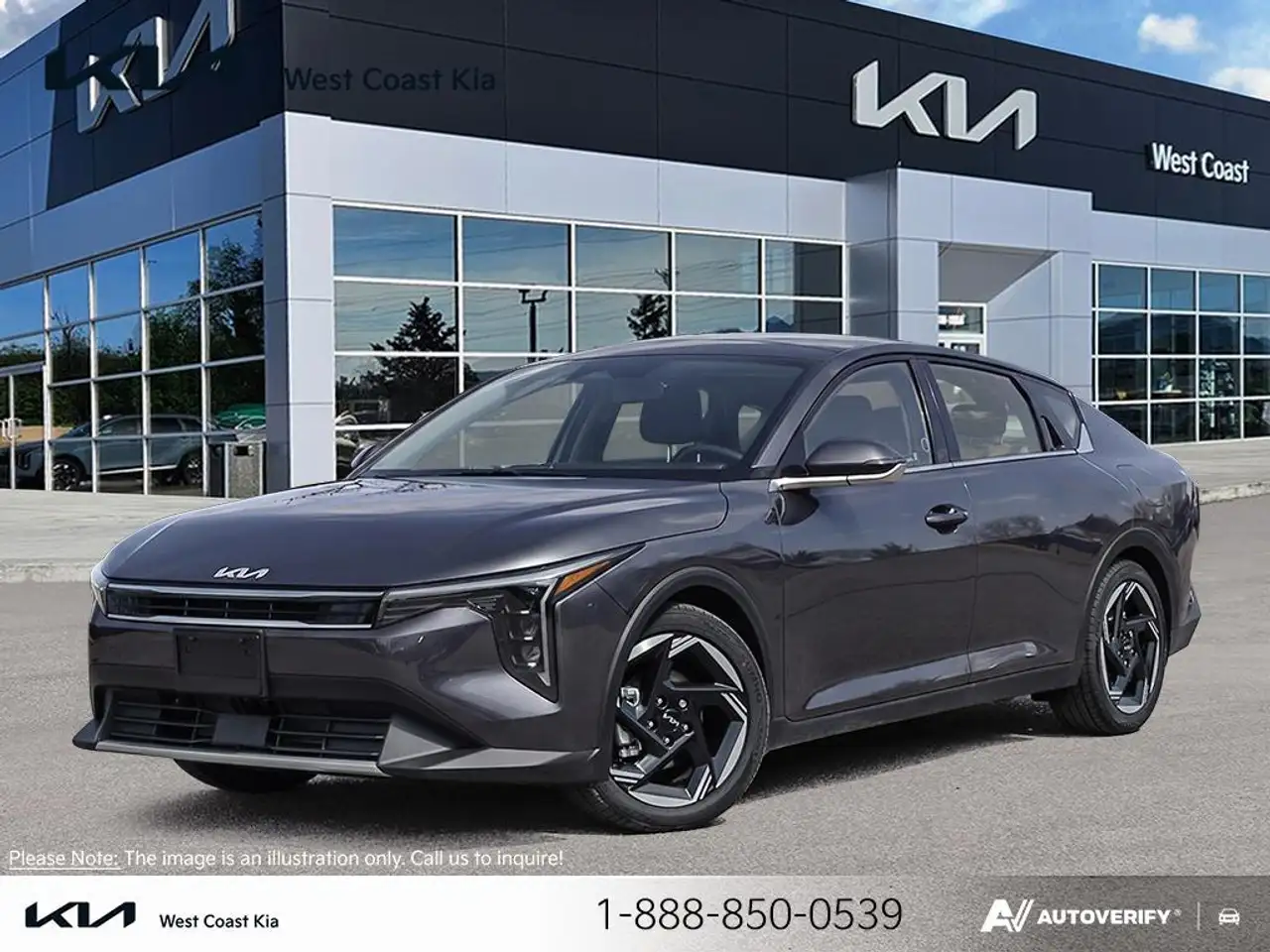 2026 Kia K4