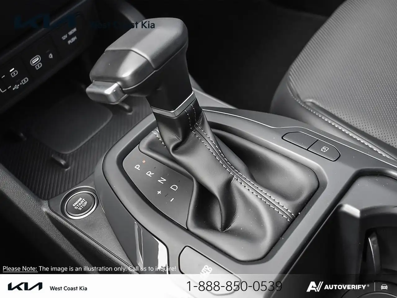 Kia K4 fotografie Kia K4