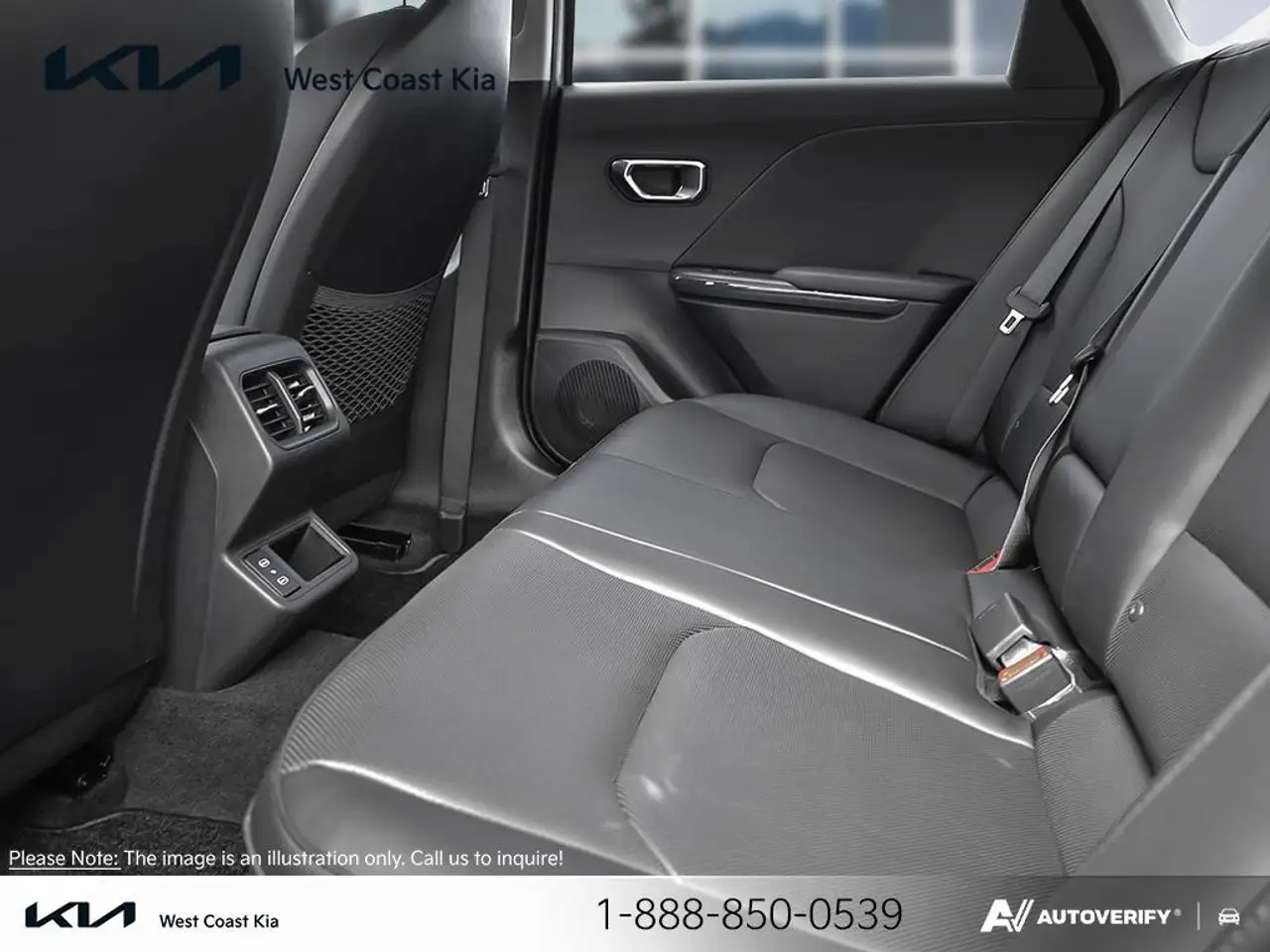 Kia K4 fotografie Kia K4