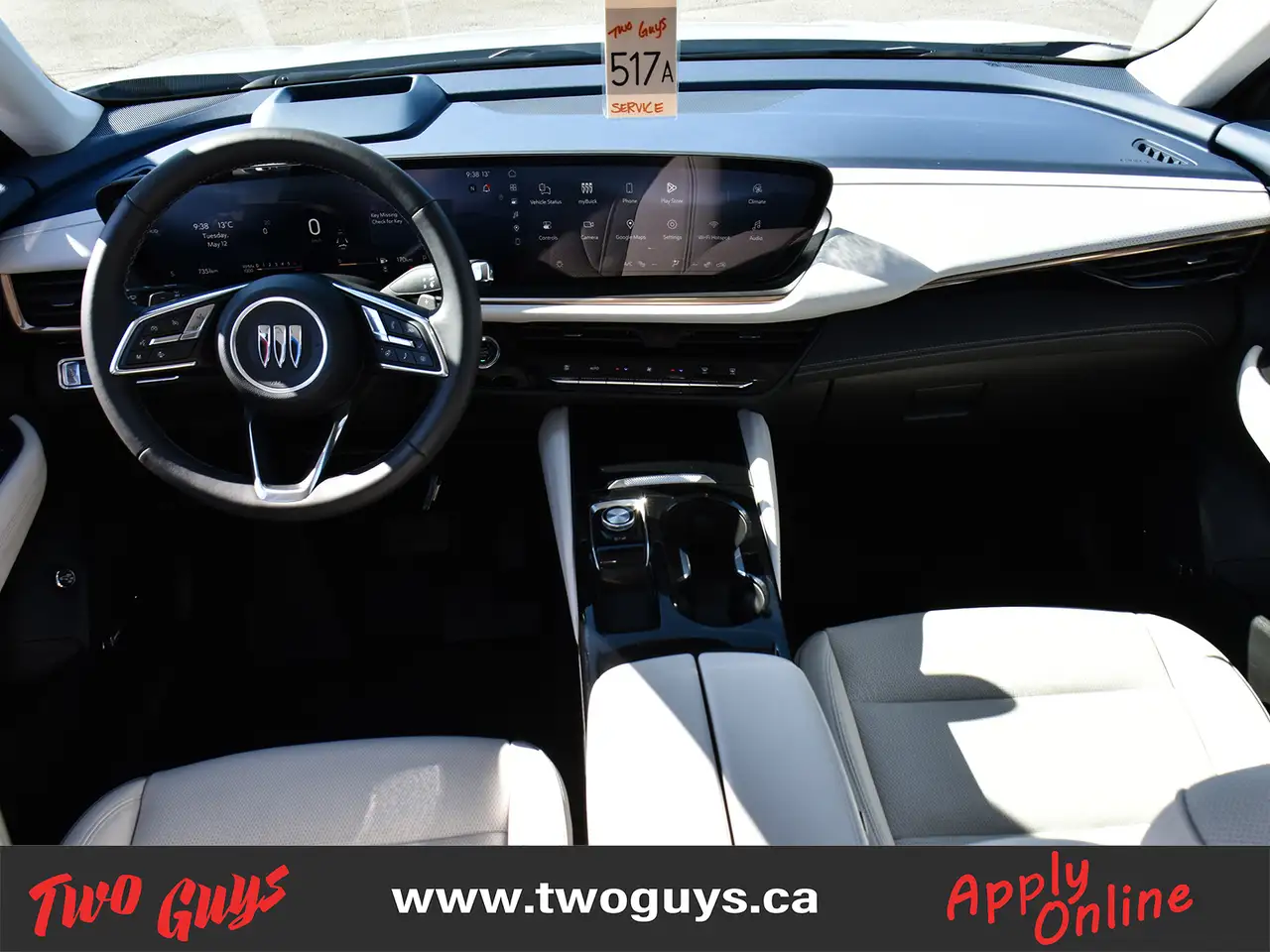 Buick Envision снимка Buick Envision