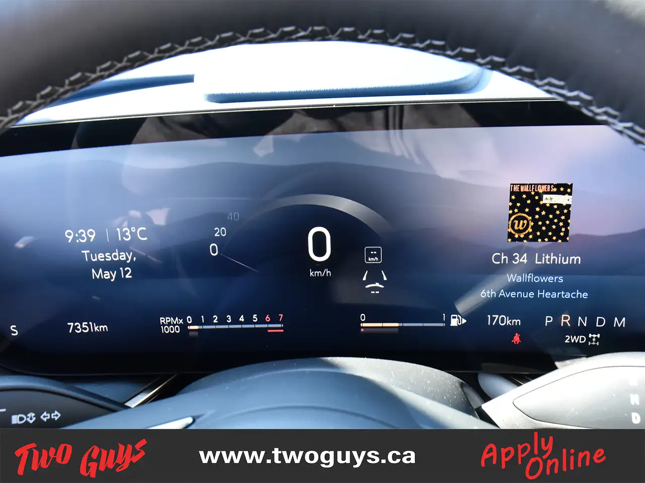 Buick Envision снимка Buick Envision