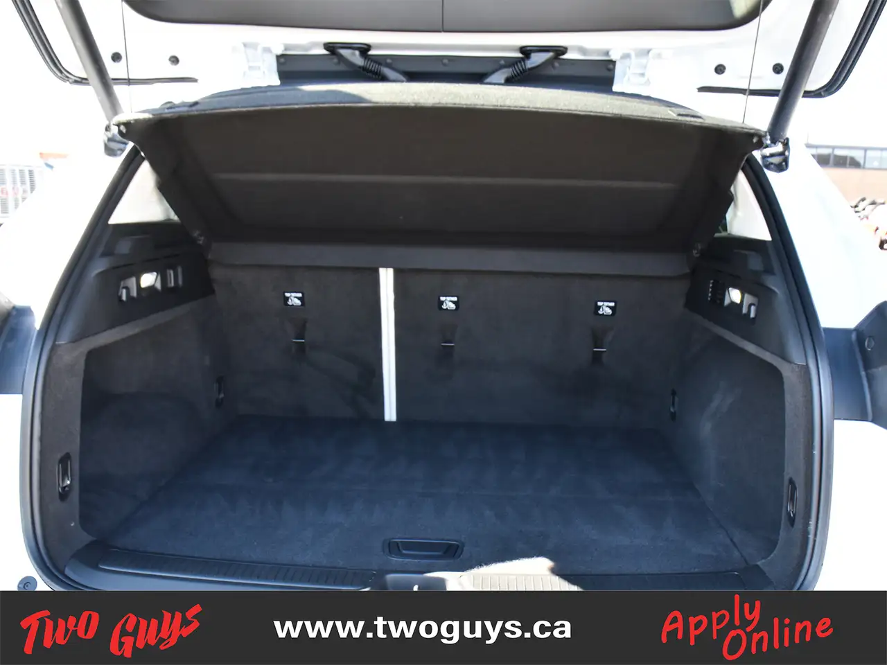 Buick Envision снимка Buick Envision