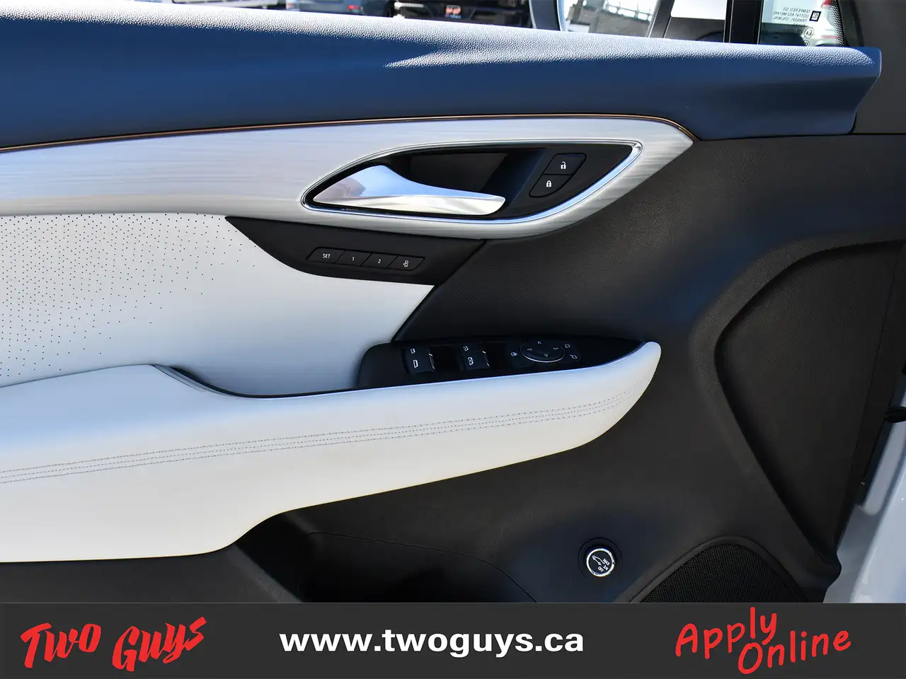 Buick Envision снимка Buick Envision