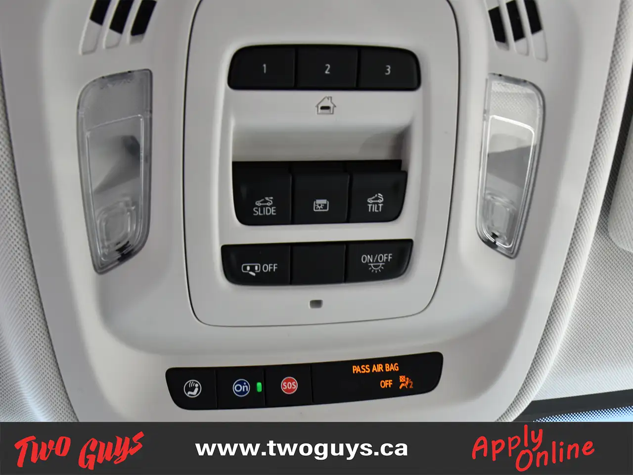 Buick Envision снимка Buick Envision