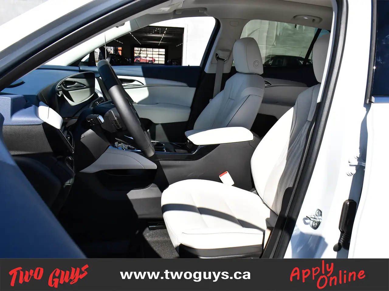 Buick Envision снимка Buick Envision