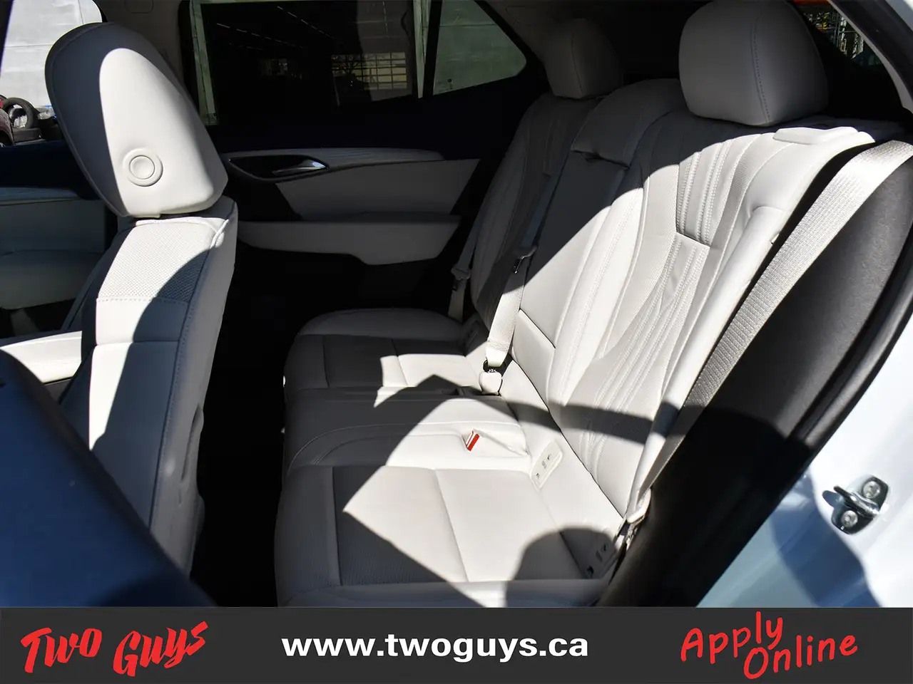 Buick Envision снимка Buick Envision