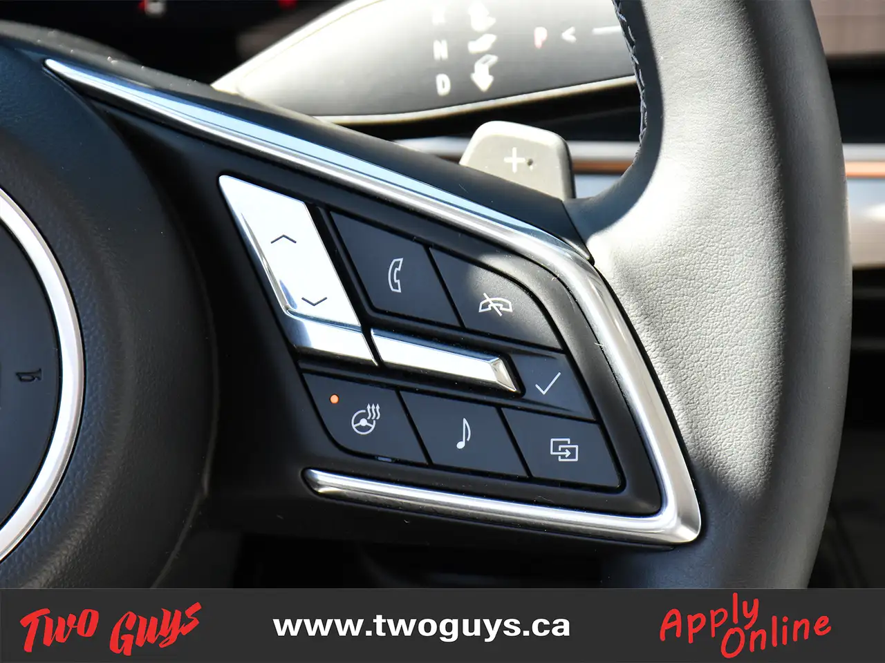 Buick Envision снимка Buick Envision