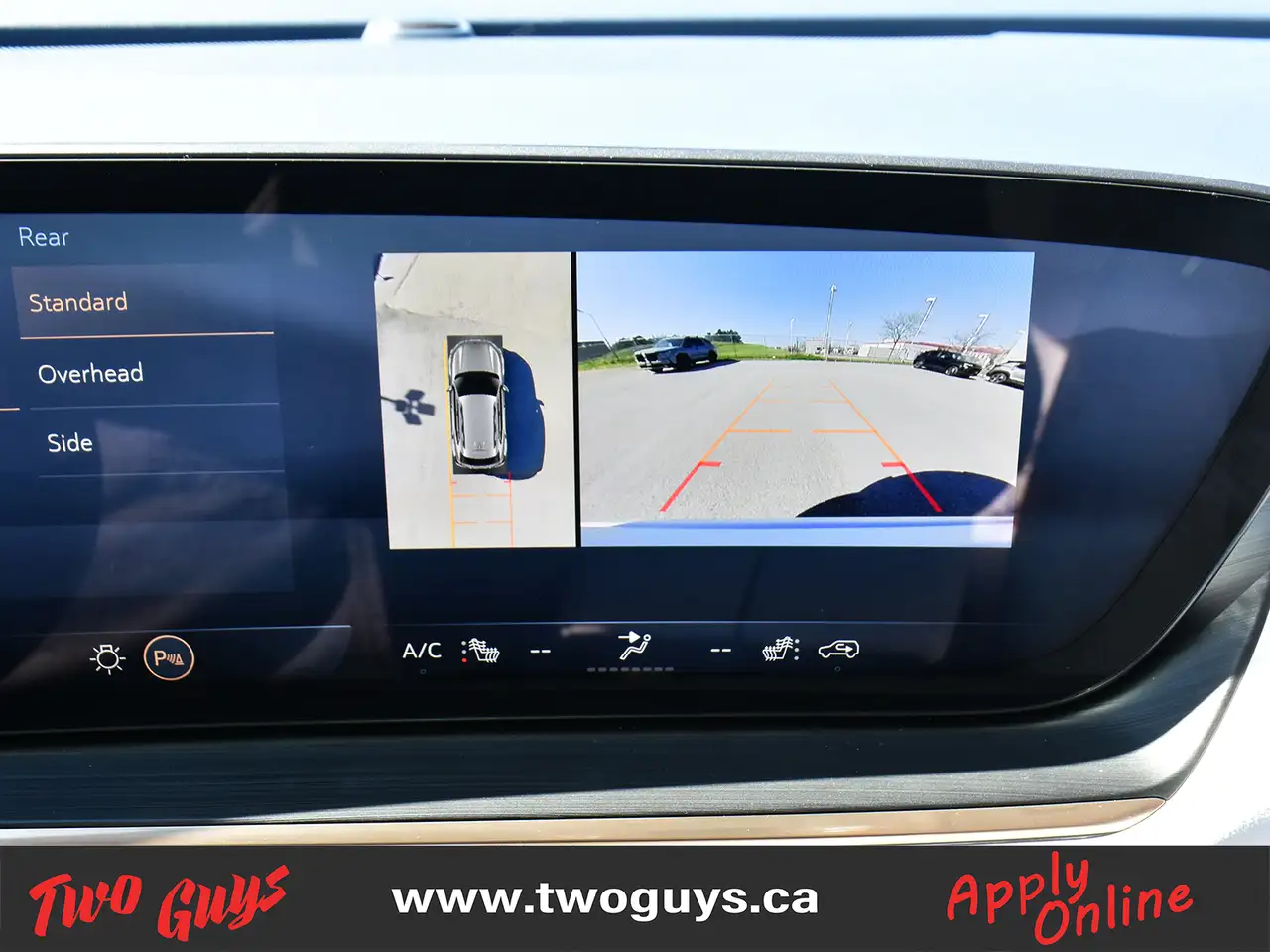 Buick Envision снимка Buick Envision