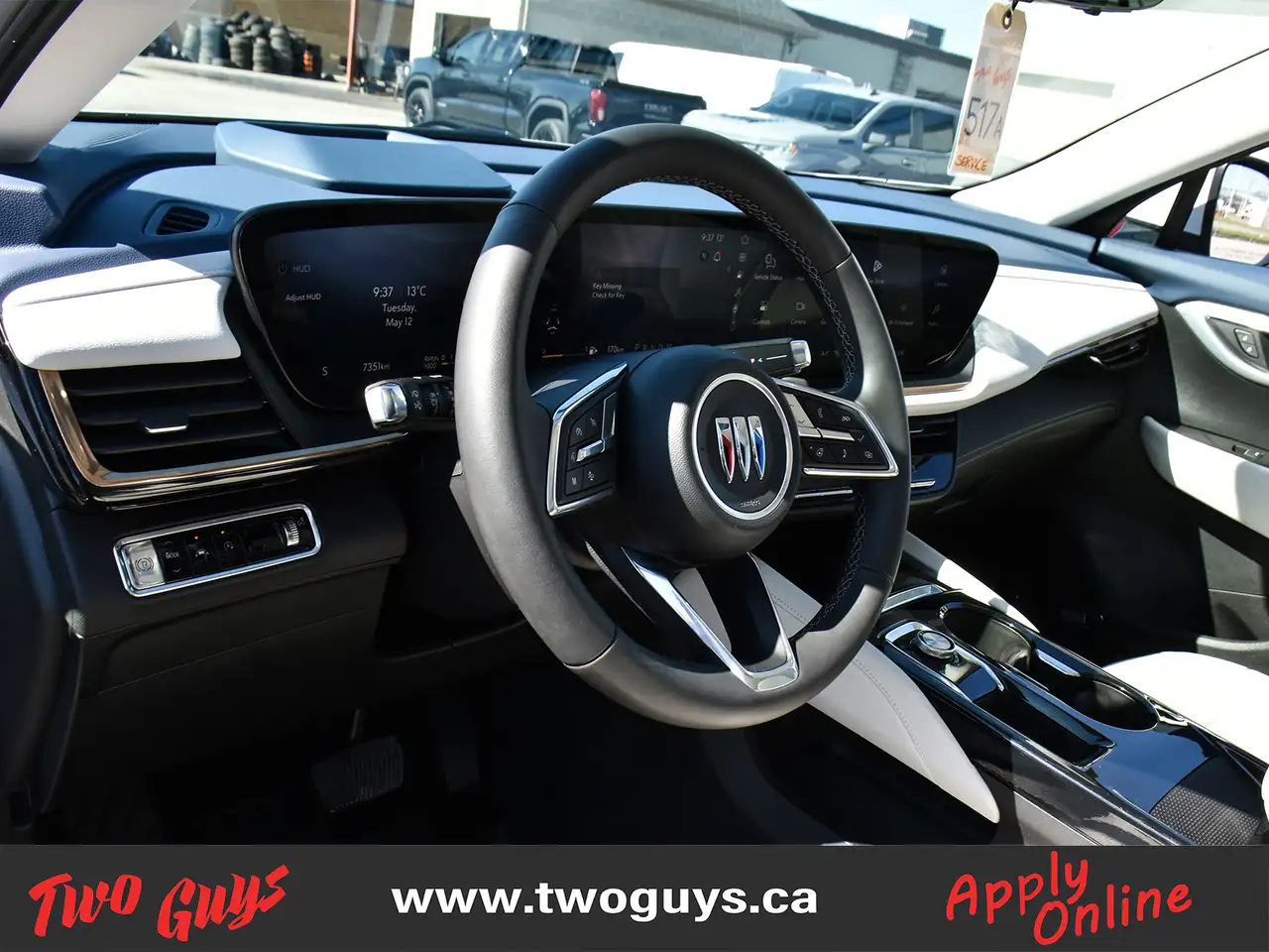 Buick Envision снимка Buick Envision