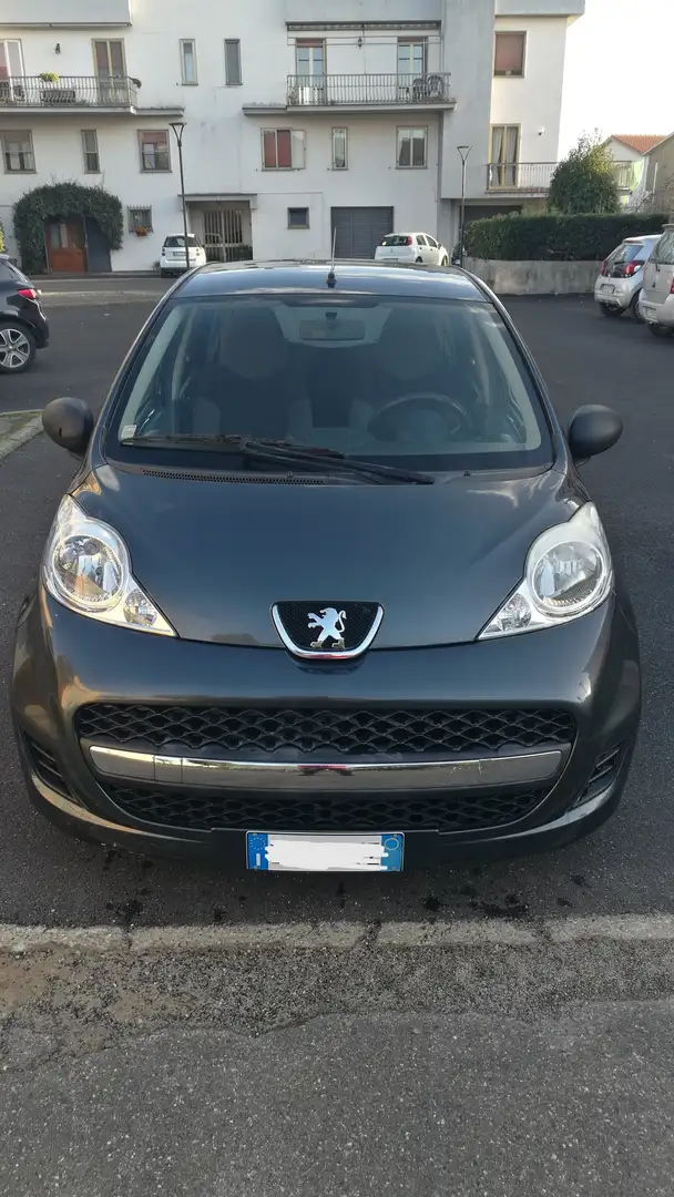 Peugeot 107 107 1.0 12v Active (plaisir) 5p FL Grigio - 1