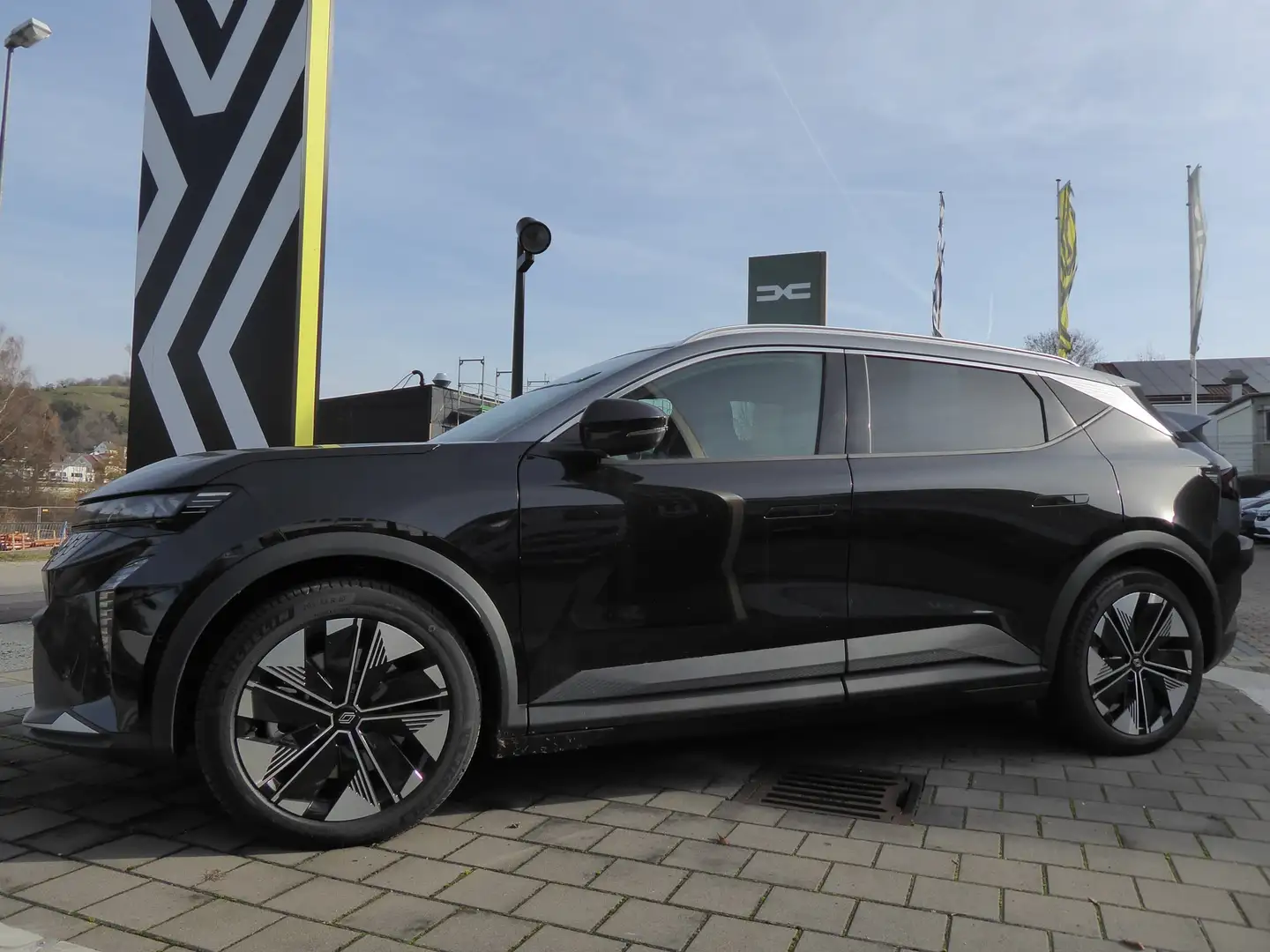 Renault Scenic Scenic E-Tech 220 Long Range Techno - 1