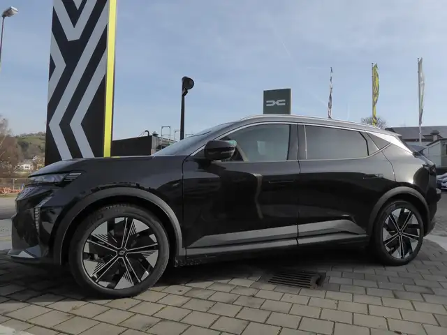 Renault Scenic Scenic E-Tech 220 Long Range Techno