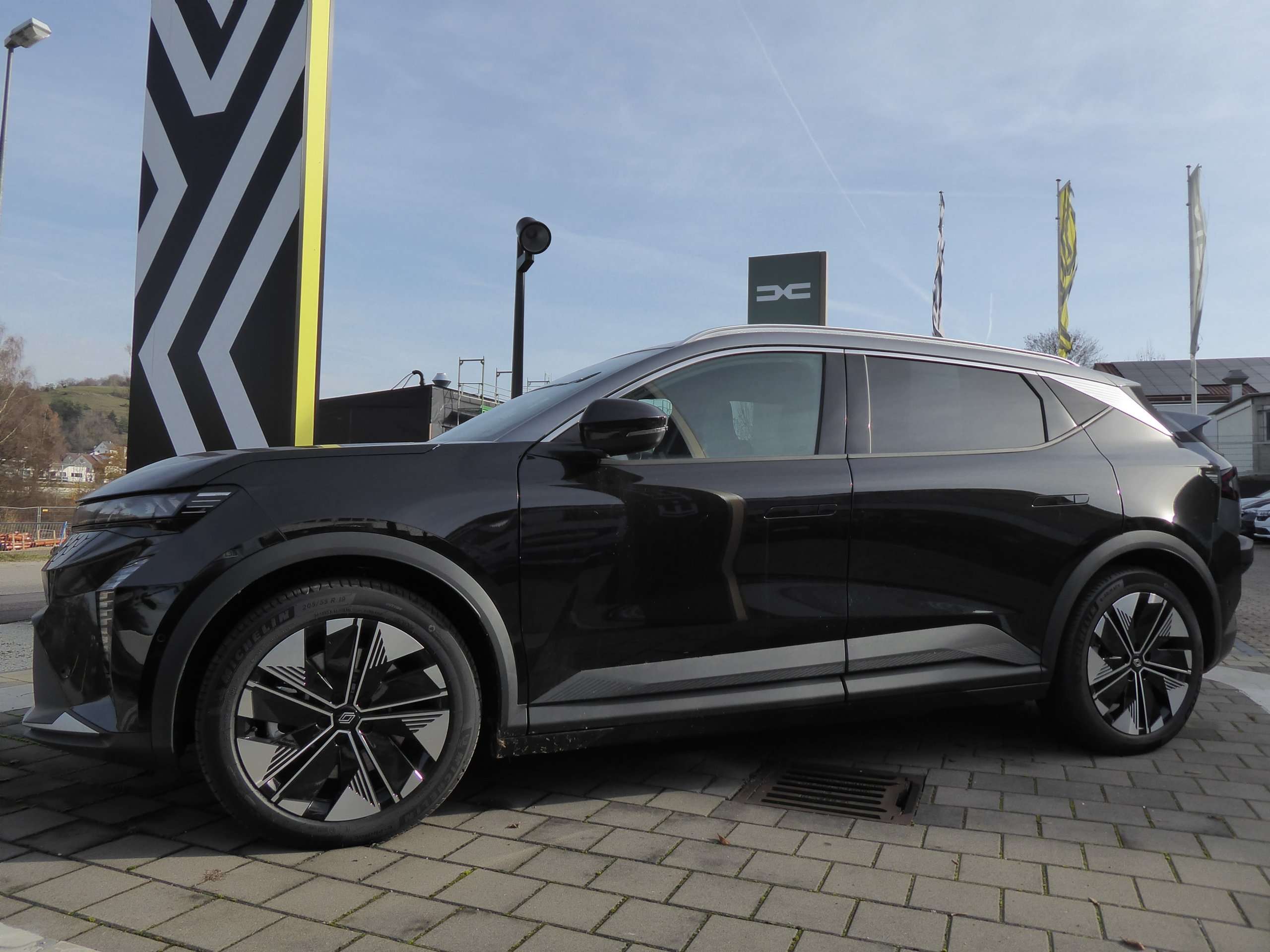 Brugt Renault Scenic 