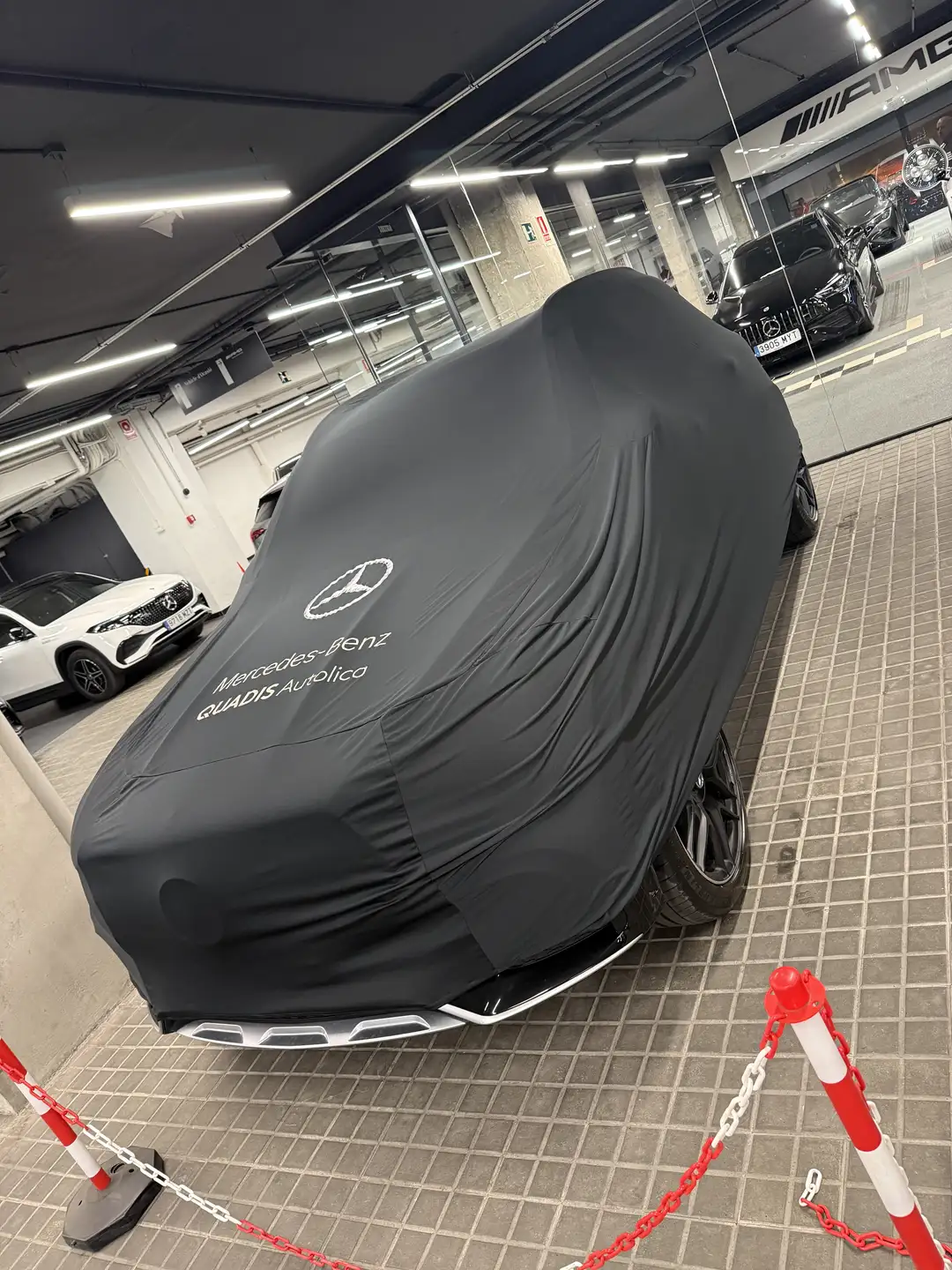 벤츠 Mercedes-Benz GLE GLE 53 AMG 2022 블랙 사진 2