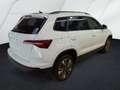 Skoda Karoq Selection 1.5 TSI DSG STDHZ+MATRX+AHK Klima Navi Weiß - thumbnail 4