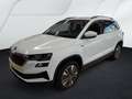 Skoda Karoq Selection 1.5 TSI DSG STDHZ+MATRX+AHK Klima Navi Weiß - thumbnail 3