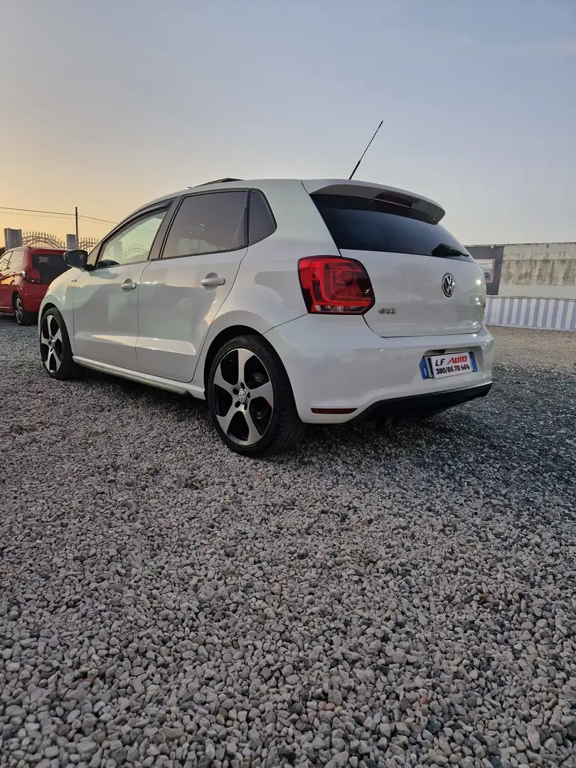 Volkswagen Polo GTI 5p 1.4 tsi 180cv dsg - 1