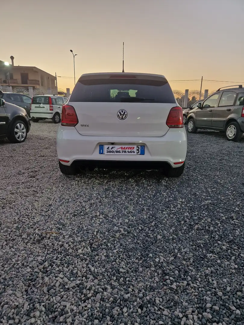 Volkswagen Polo GTI 5p 1.4 tsi 180cv dsg - 2