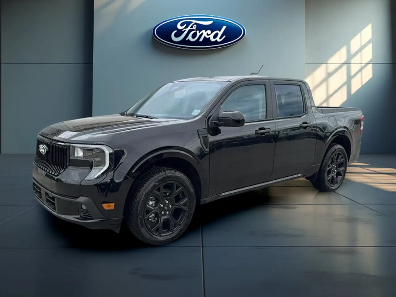 2026 Ford Maverick