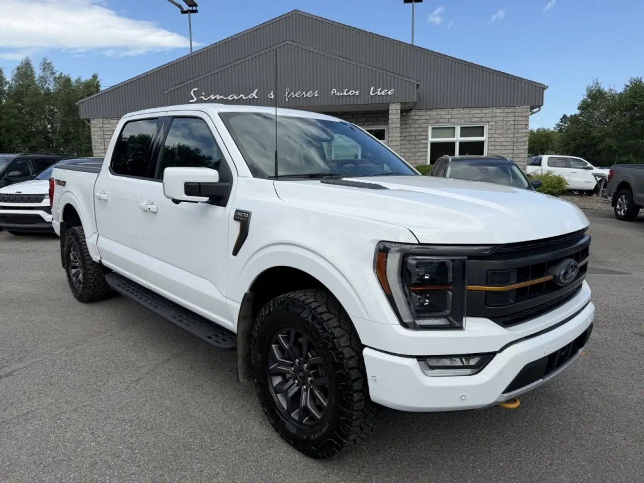 2022 Ford F 150