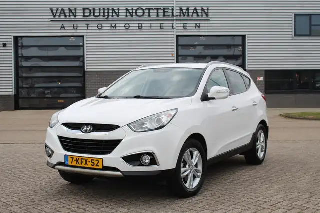 Hyundai iX35 1.6i GDI Pro / Leer / Stoelverwarming / N.A.P.