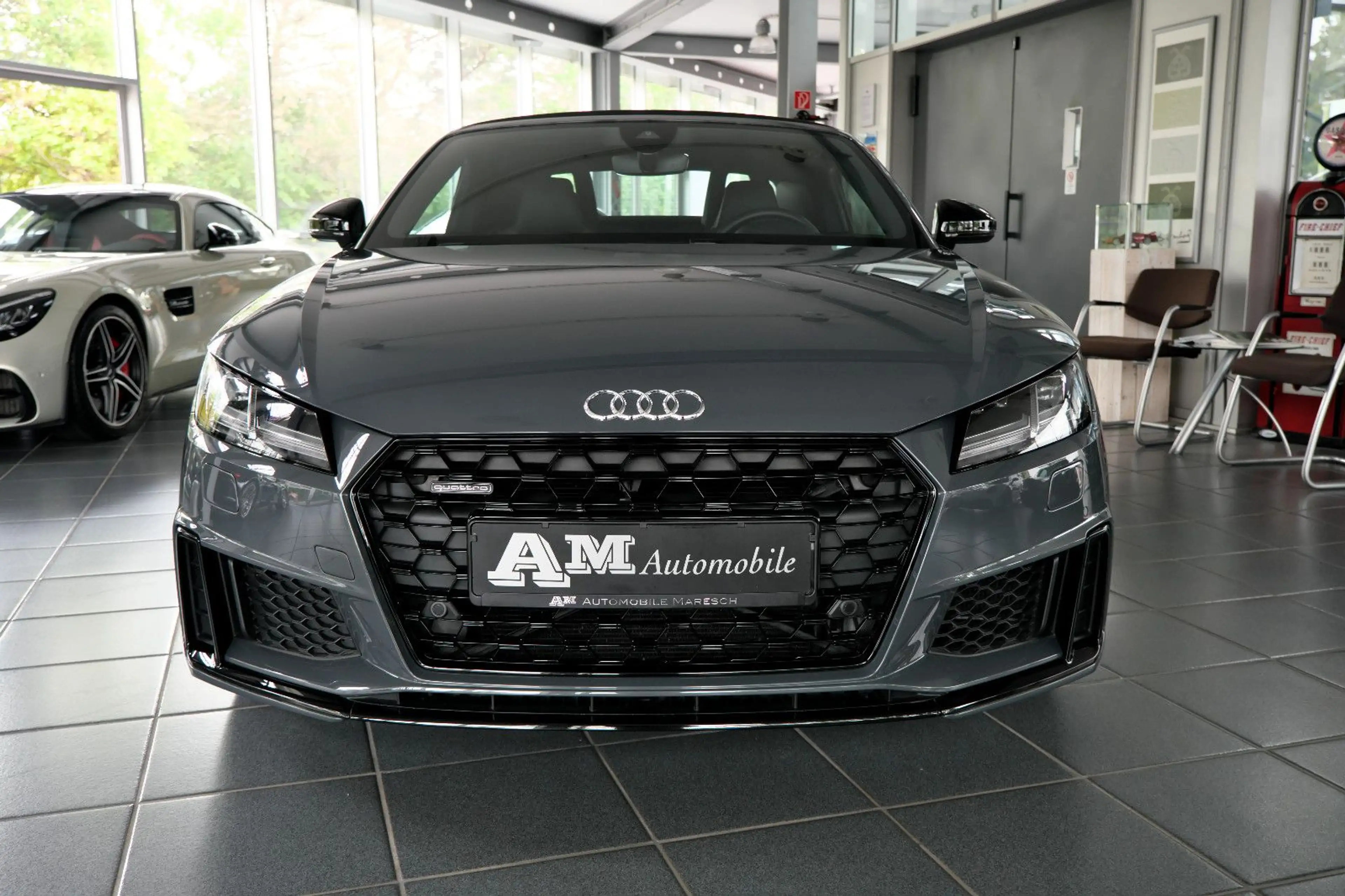 Audi TT 45 TFSI Roadster quattro Competition 12"km — photo 2
