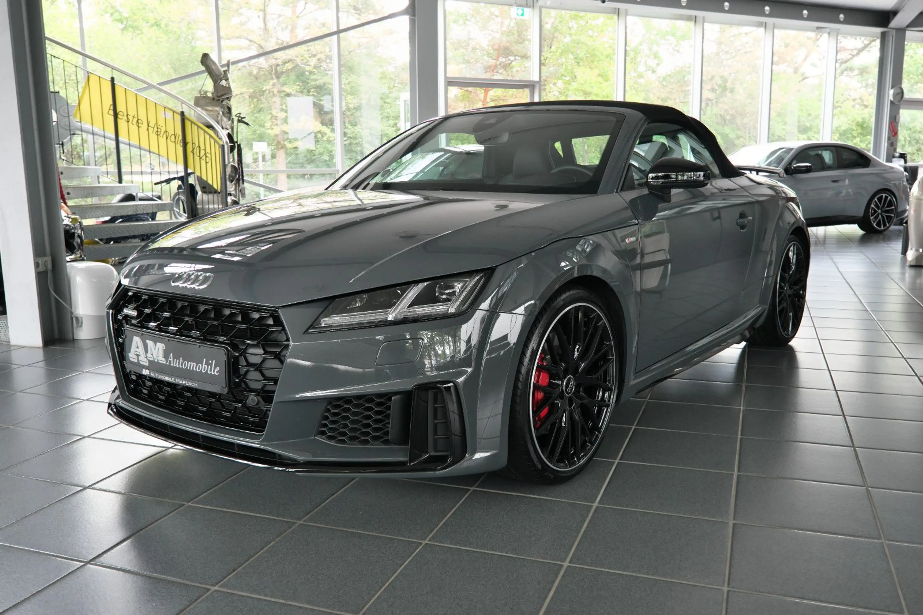 Audi TT 45 TFSI Roadster quattro Competition 12"km