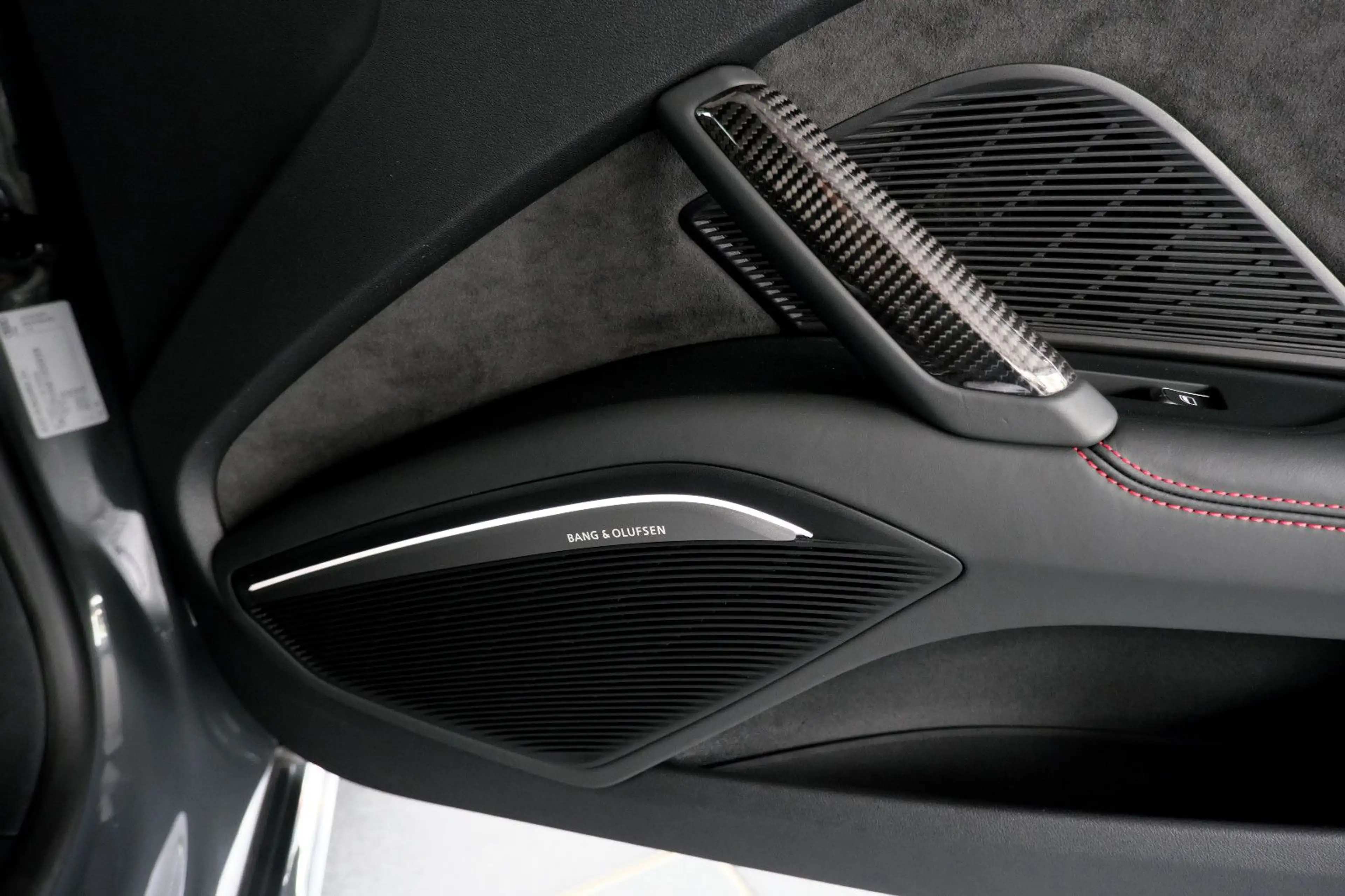 Audi TT 45 TFSI Roadster quattro Competition 12"km — photo 13