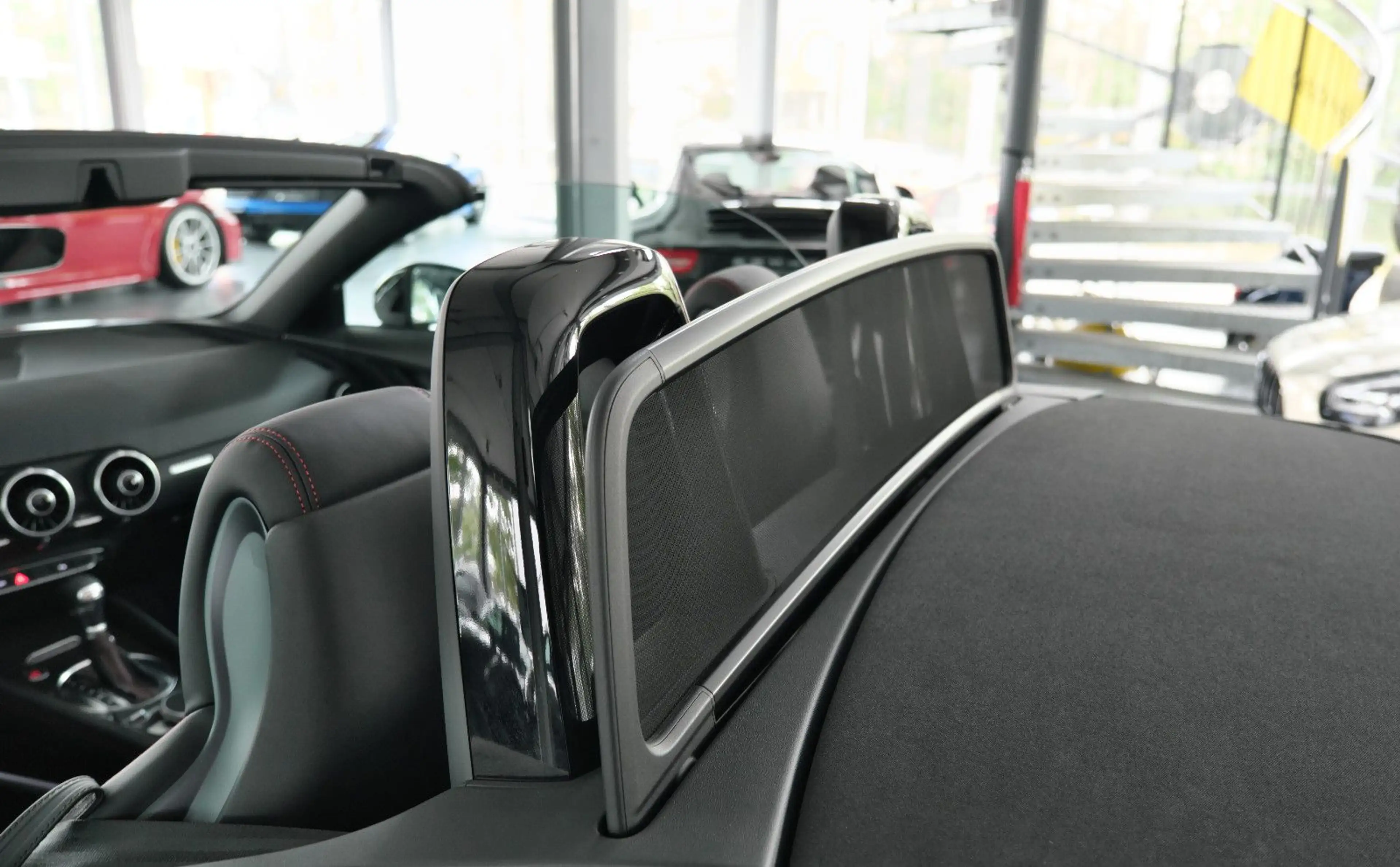 Audi TT 45 TFSI Roadster quattro Competition 12"km — photo 15
