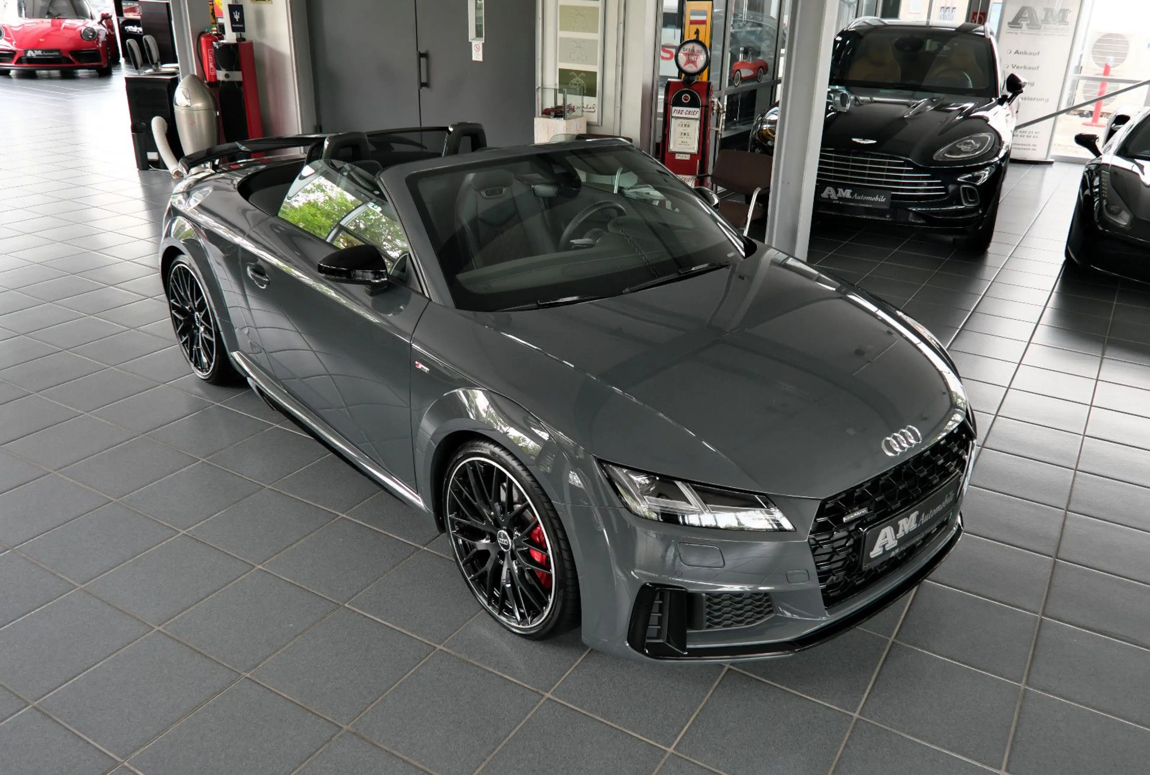 Audi TT 45 TFSI Roadster quattro Competition 12"km — photo 6