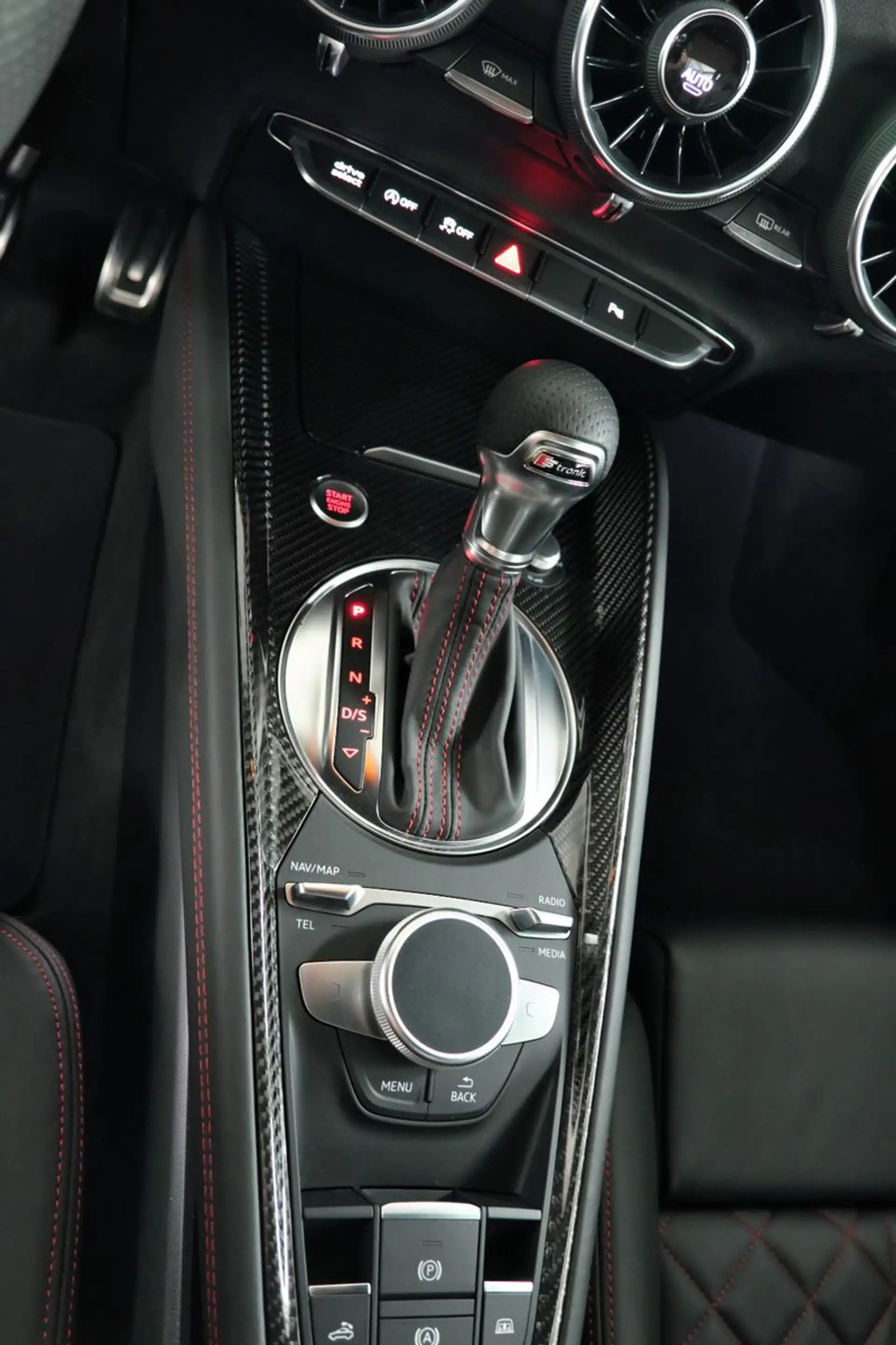 Audi TT 45 TFSI Roadster quattro Competition 12"km — photo 12