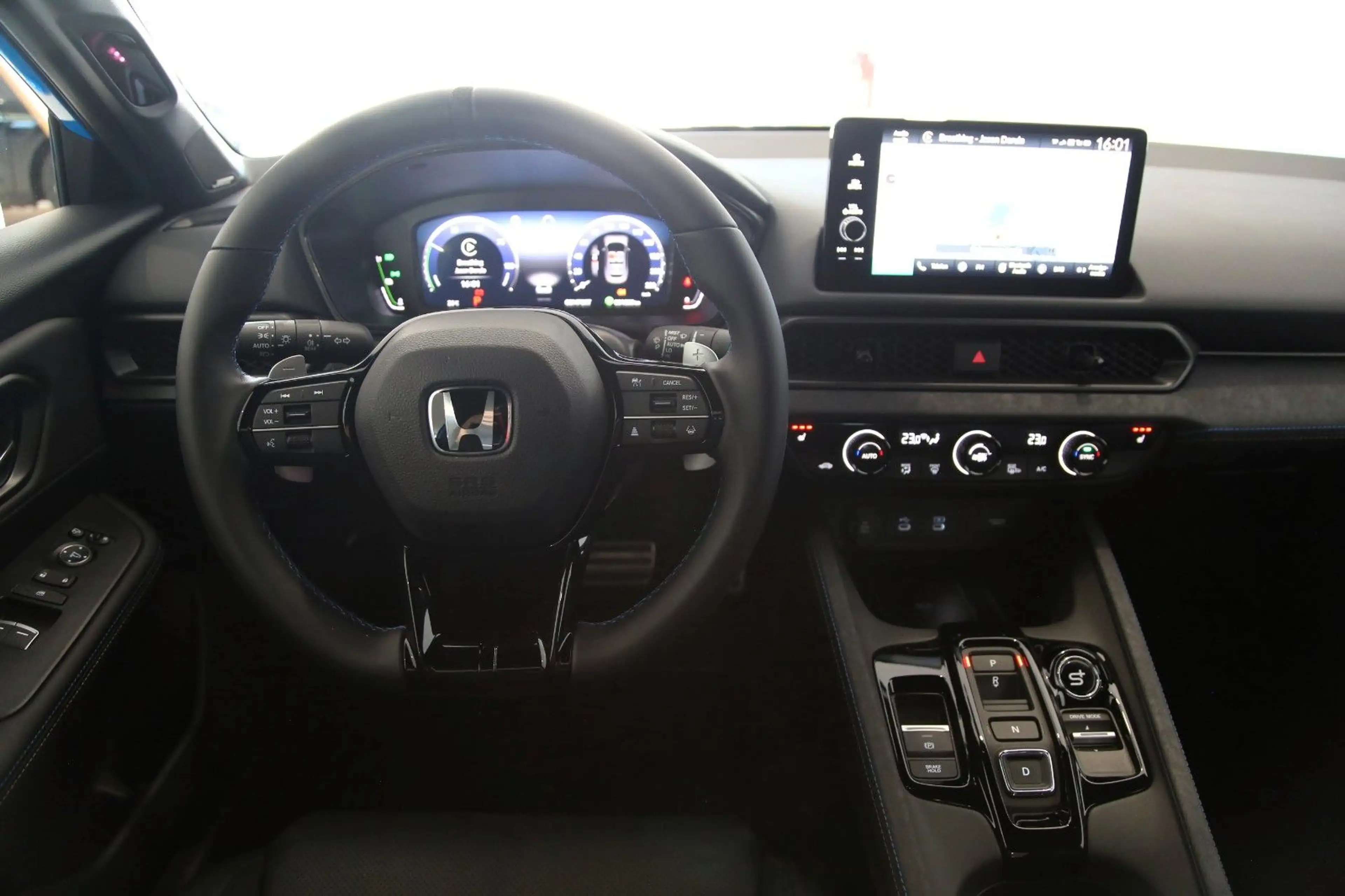 Honda Prelude 2.0 i-MMD e:HEV Advance Bose RFK — photo 6