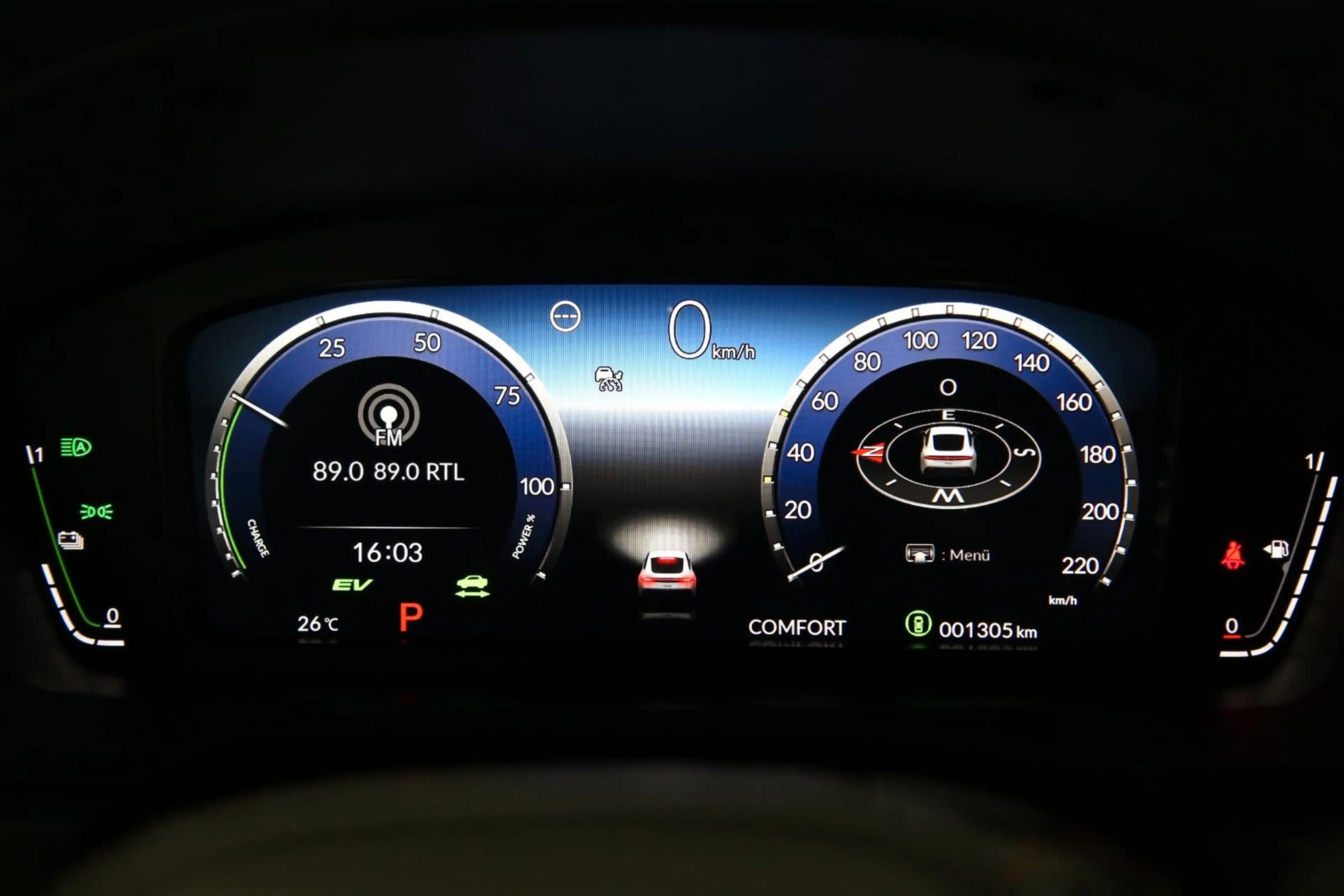 Honda Prelude 2.0 i-MMD e:HEV Advance Bose RFK — photo 13