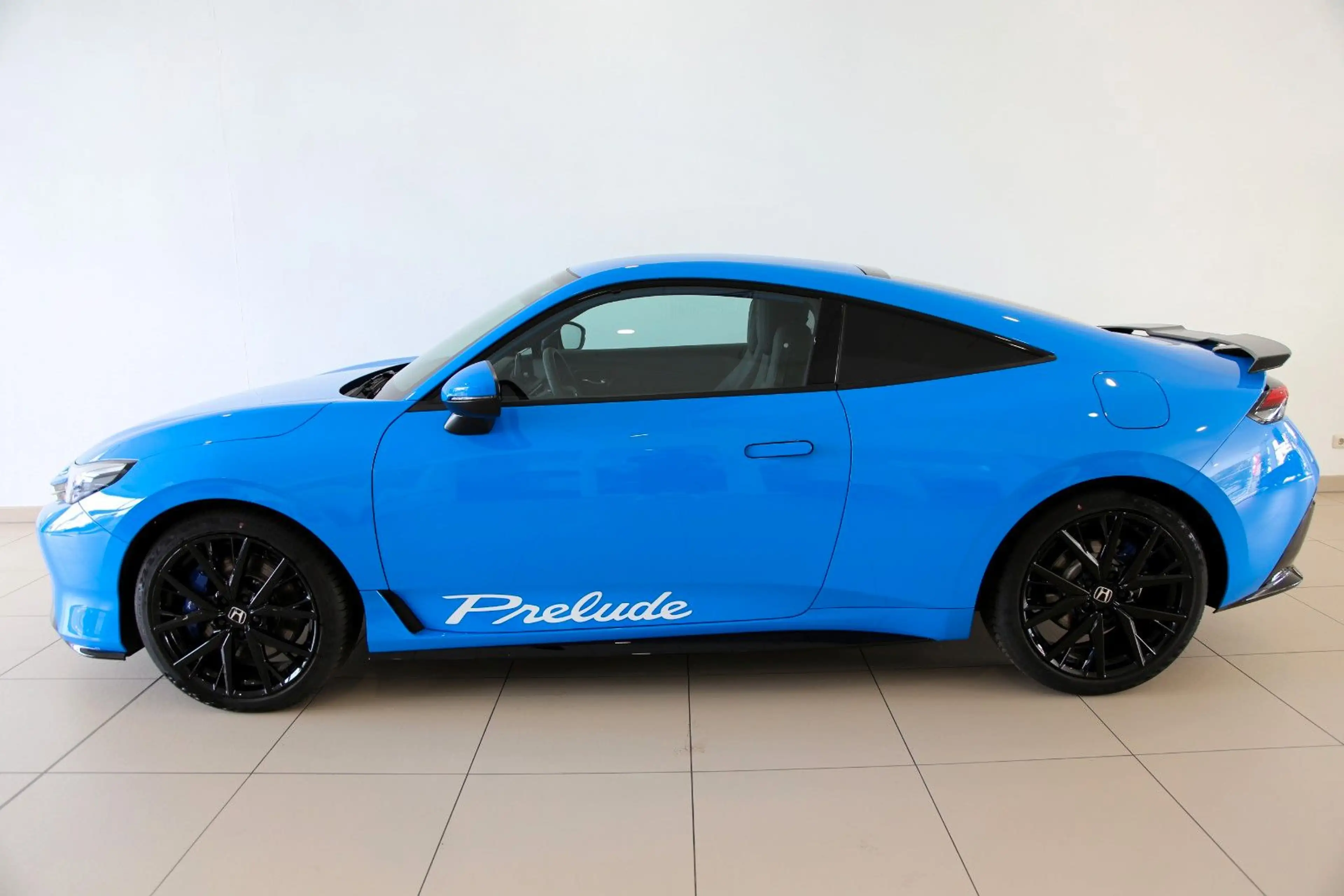 Honda Prelude 2.0 i-MMD e:HEV Advance Bose RFK — photo 3