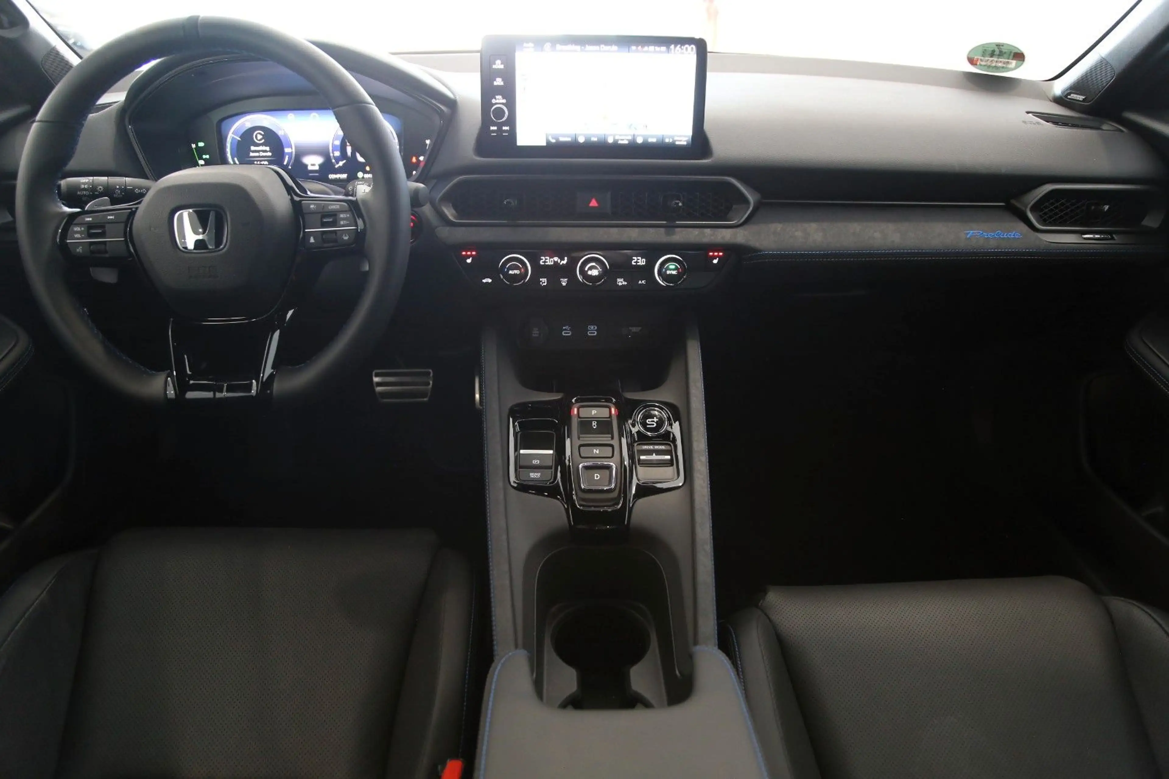 Honda Prelude 2.0 i-MMD e:HEV Advance Bose RFK — photo 5