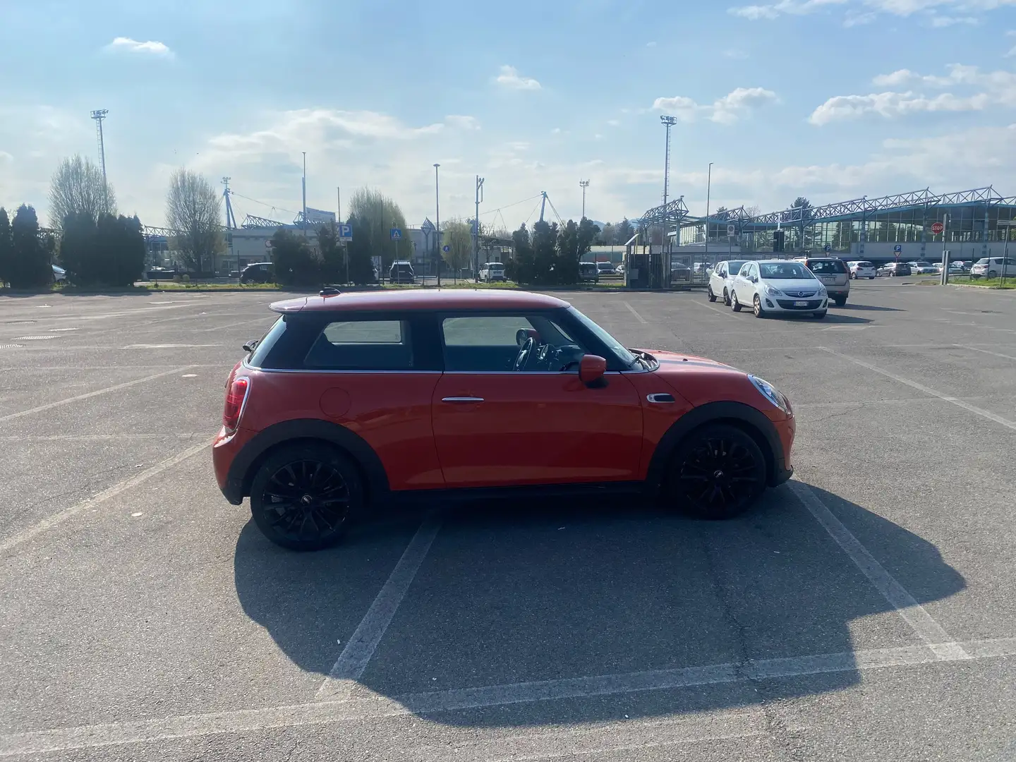 MINI One Mini 3p 1.5 One Baker Street OK NEOPAT. Arancione - 2