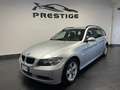 BMW 320 320D 2.0 TOURING 163CV TETTO MANUALE Argento - thumbnail 2