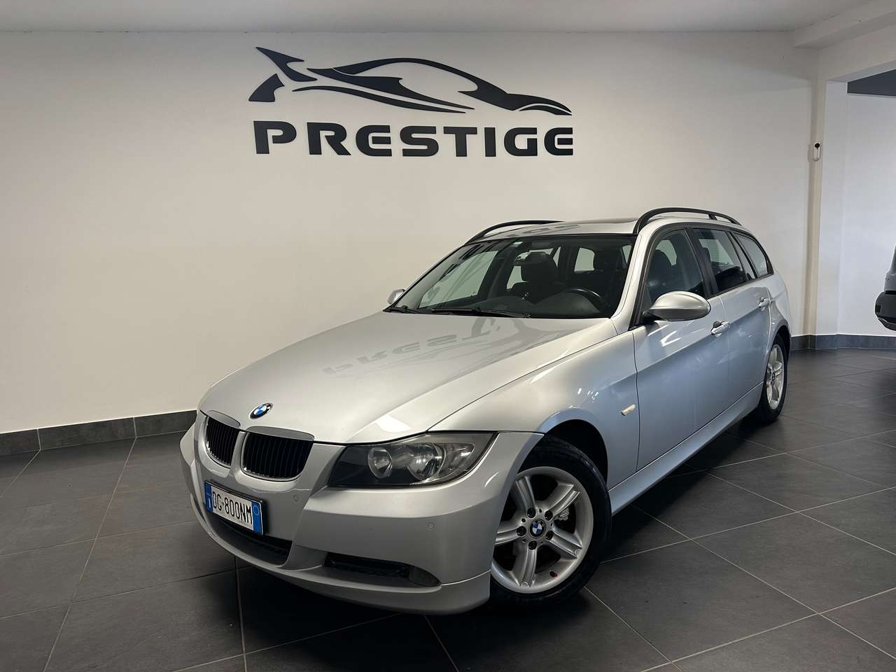 BMW 320 320D 2.0 TOURING 163CV TETTO MANUALE