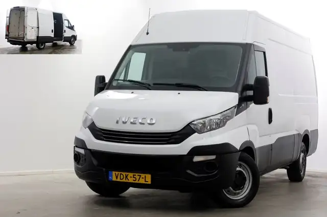Iveco Daily 35S16 160pk E6 L2H2 HiMatic Automaat Airco/Camera/